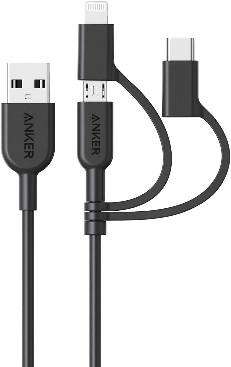 Anker Powerline Multi-USB Cable