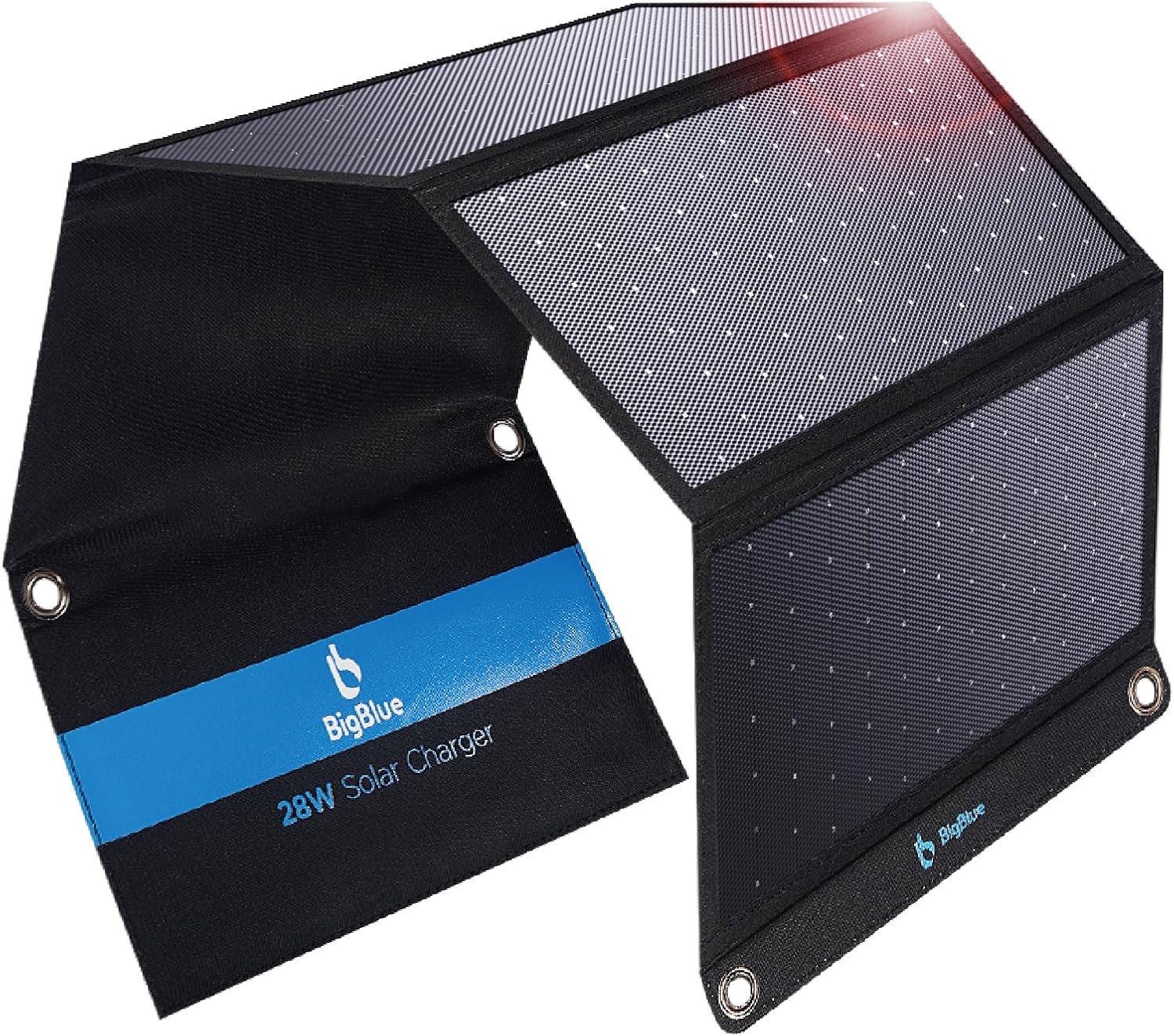 BigBlue 28W Solar Charger